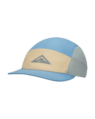 NIKE TRAIL CAP 初期モデル NIKE AW84 TRIAL CAP - BLUE / YELLOW – lapstoneandhammer.com